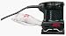 Skil 7276 1/4-Inch Sheet Dustless Palm Sander
