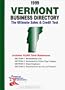 1999 Vermont Business Directory: The Ultimate Sales and Credit Tool (Vermont Business Directory, 1999)