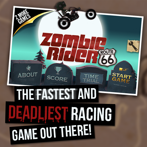 Zombie Rider
