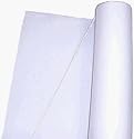 Tablemate #FL100 WH 100' White Aisle Runner