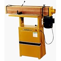 Powermatic 1791100 Model 13 6-Inch 1-1/2 Horsepower Edge Sander, 115/230-Volt 1 Phase