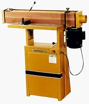 Powermatic 1791100 Model 13 6-Inch 1-1/2 Horsepower Edge Sander, 115/230-Volt 1 Phase