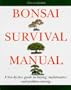 Bonsai Survival Manual Hb