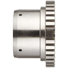 Lovejoy Grid Coupling, Coupling Hub, Metric