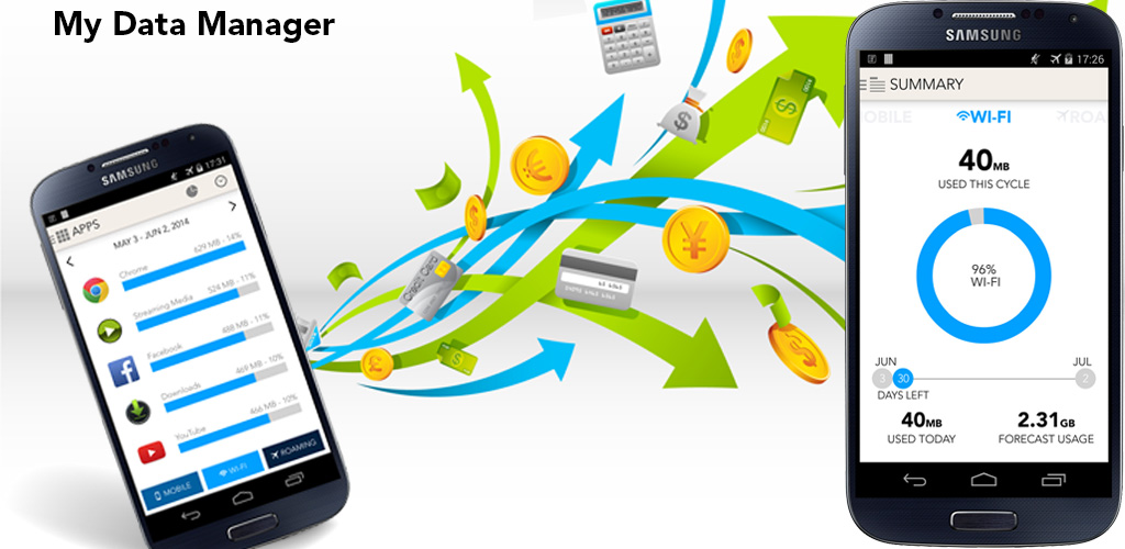 Amazon.com: My Data Manager: Appstore for Android