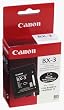 Canon BX-3 Bubble Jet Fax Cartridge