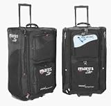 Mares Heavy Duty Cruise Backpack Pro Roller Duffel Bag