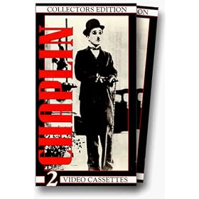 Chaplin, Vol. 7 & Vol. 8 [VHS]