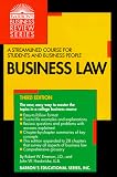 Business Law (Business Review)