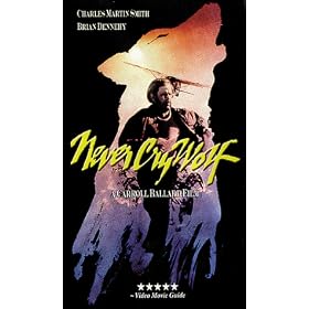 Never Cry Wolf [VHS]