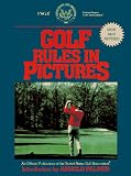 Golf rules in pictures, rev. (Sports Rules in Pictures)
