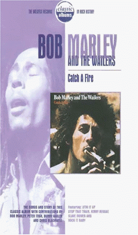 Bob Marley & The Wailers - Catch a Fire