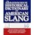 Random House Historical Dictionary of American Slang, Vol. 1: A-G