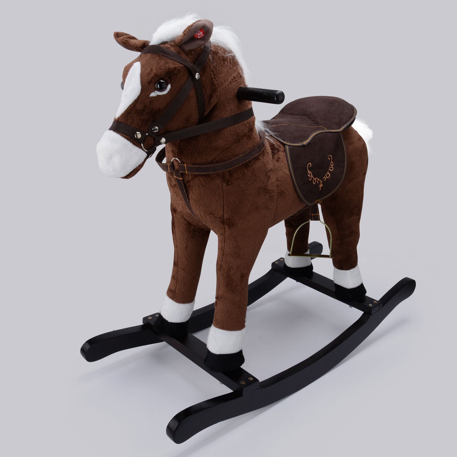 jolly ride rocking horse