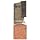 American Carbide Tool Carbide-Tipped Tool Bit for Straight Turning, Right Hand, 370 Grade, AR Style
