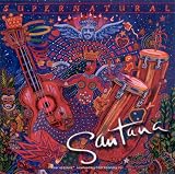 Santana - Supernatural square - Sticker / Decal Santana - Supernatural square - Sticker / Decal