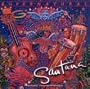 Santana - Supernatural square - Sticker / Decal