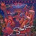 Santana - Supernatural square - Sticker / Decal