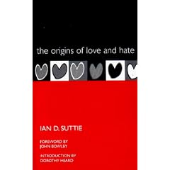 The Origins of Love and Hate