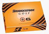 Buy Bridgestone Golf e6 - Golf Balls - Personalized