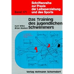 Das Training des jugendlichen Schwimmers
