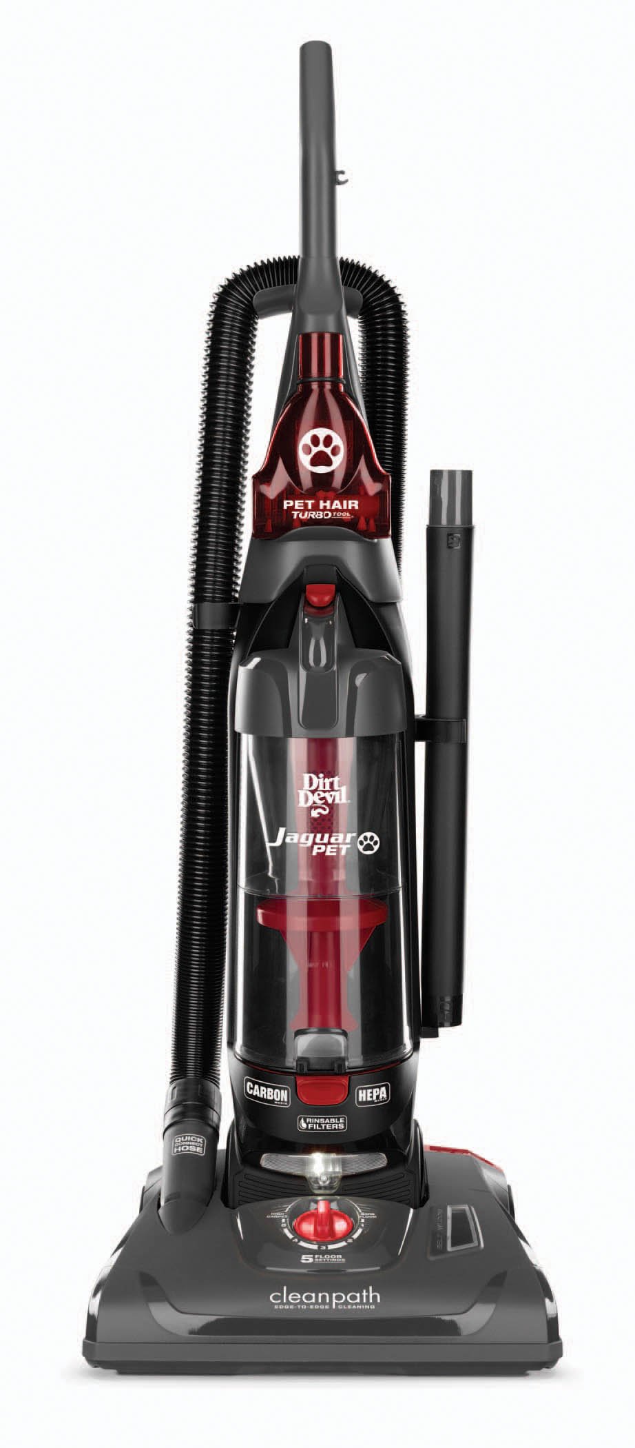 Dirt Devil Jaguar Pet Bagless Upright Vacuum UD70230 Dirt Devil eBay