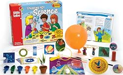 Little Labs - Stepping into Science