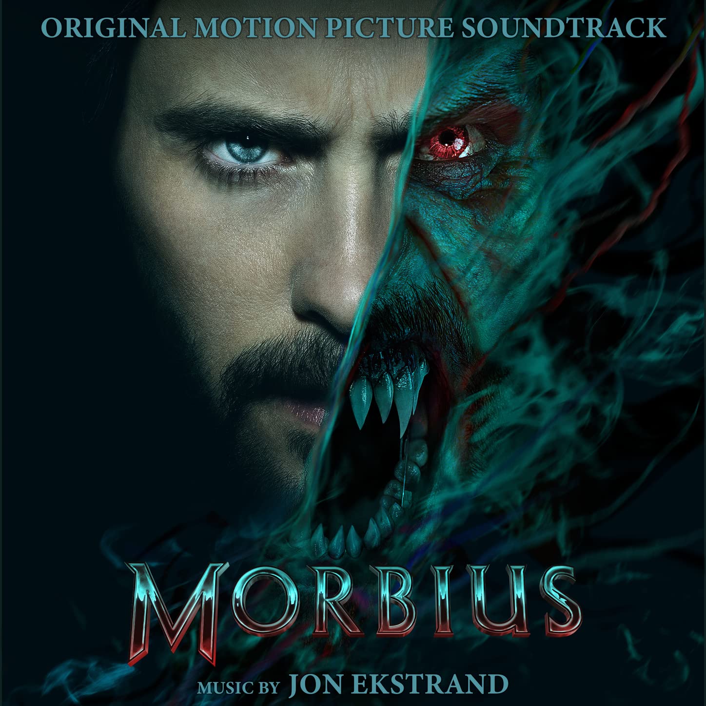Morbius (Original Motion Picture Soundtrack) Jon Ekstrand