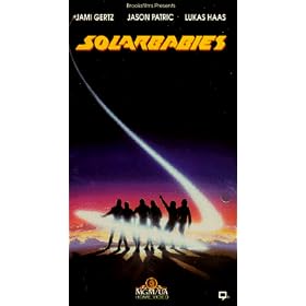 Solarbabies [VHS]