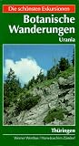 Botanische Wanderungen in deutschen L�ndern, Bd.4, Th�ringen