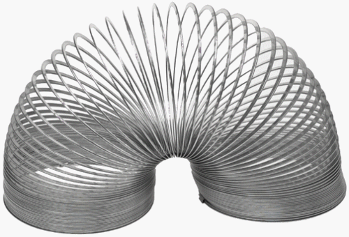 Childrens Toyshop  Toys : Original Slinky