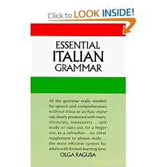 Essential Italian Grammar