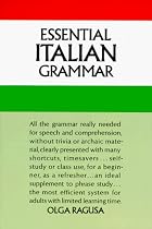 Essential Italian Grammar