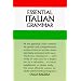 Essential Italian Grammar (Dover Language Guides Essential Grammar)
