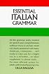 Essential Italian Grammar