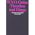 Theorien und Dinge (suhrkamp taschenbuch wissenschaft)
