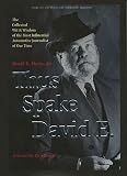 Thus Spake David E.: The Collected Wit and Wisdom of the Most Influential Automotive Journalist of Our Time (Car and  Driver & Automobile Magazine)