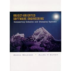 Object-oriented Software Engineering: Conquering Complex and Changing Systems