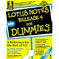 Lotus Notes Release 4 for Dummies