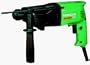 Hitachi DH24PB 15/16-Inch Rotary Hammer with Case