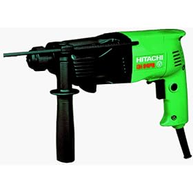 Hitachi DH24PB 15/16-Inch Rotary Hammer with Case