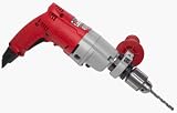 Milwaukee 5371-6 1/2-Inch Magnum Heavy Duty Hammer Drill Kit