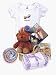 The Deluxe Peanut Baby Gift Basket