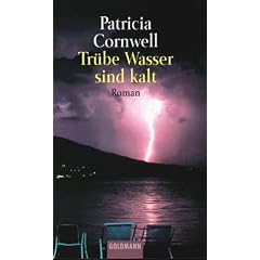 Tr�be Wasser sind kalt