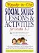 Books : Ready-To-Use Social Skills Lessons & Activities for Grades 1-3 (Social Skills Curriculum Activities Library)