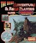 The Best Adventure & Role Playing Games: Strategies & Secrets