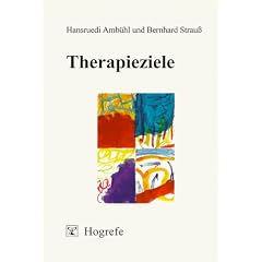 Therapieziele