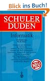 (Duden) Sch�lerduden, Informatik