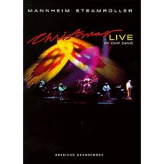 Mannheim Steamroller - Christmas Live