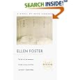 Ellen Foster (G K Hall Large Print Book Series)